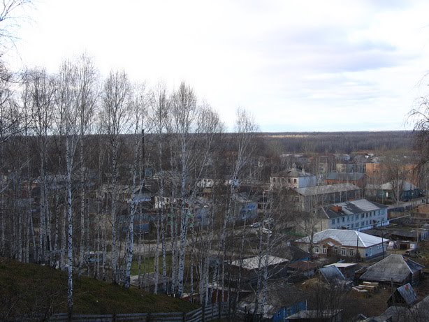 Подгорное