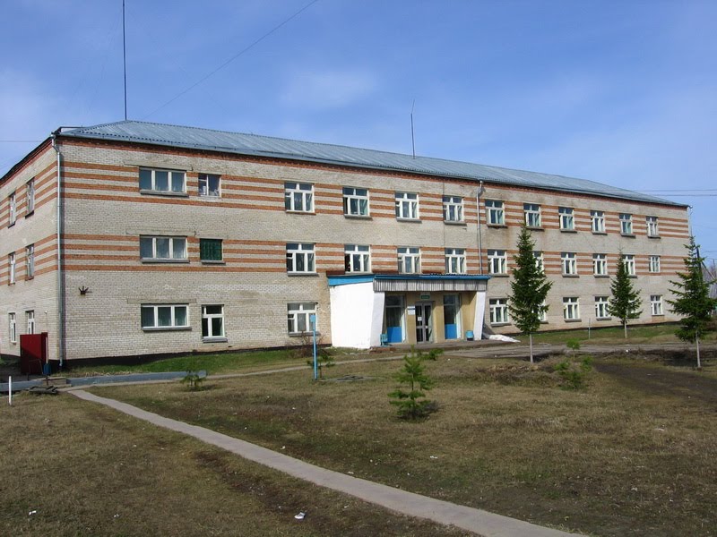 Больница