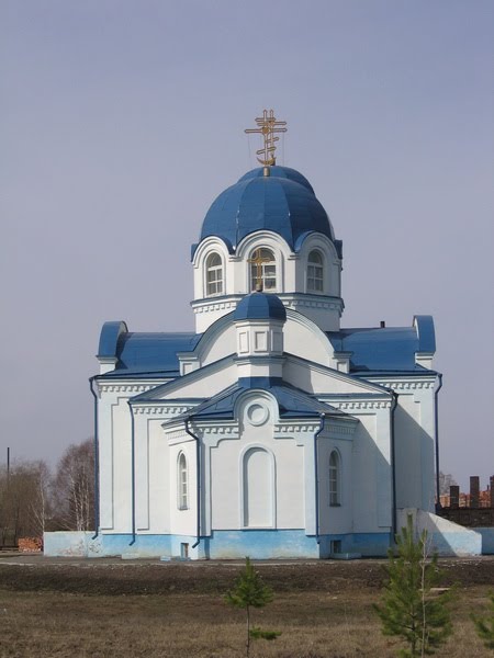 Храм
