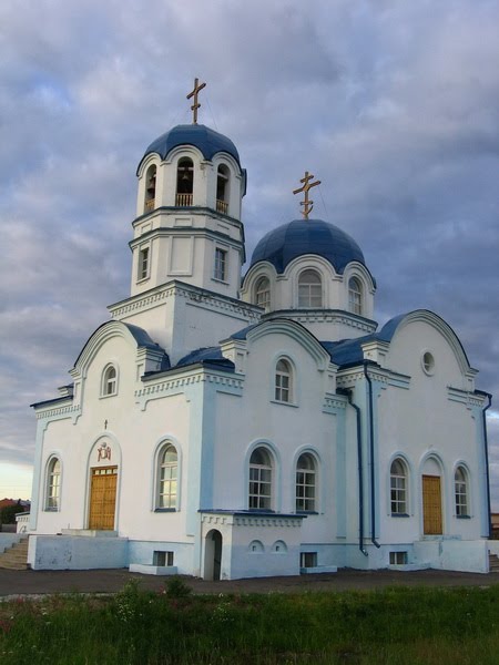 Храм