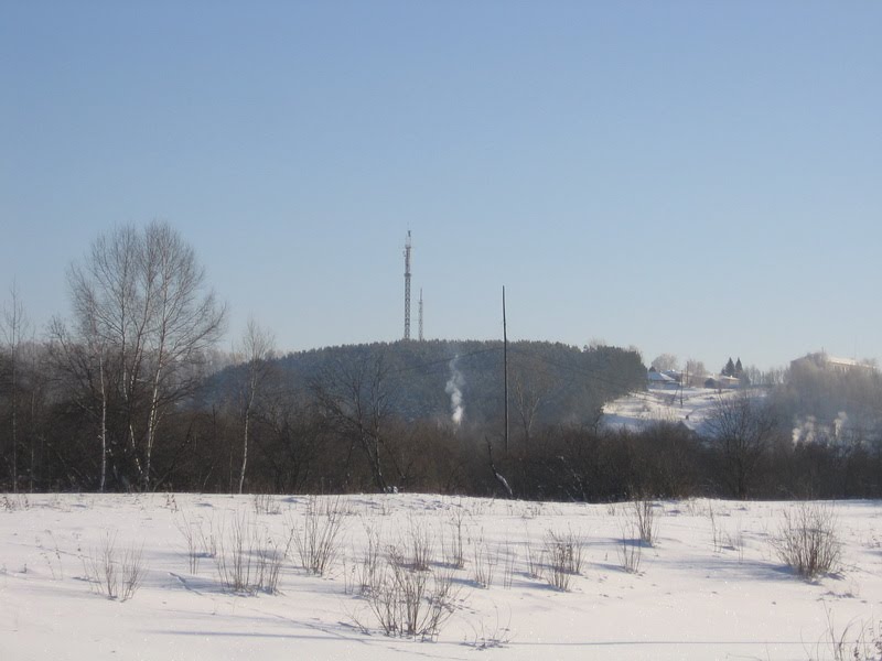 Больничная гора