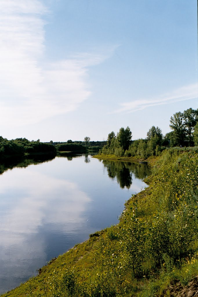 Река Чая