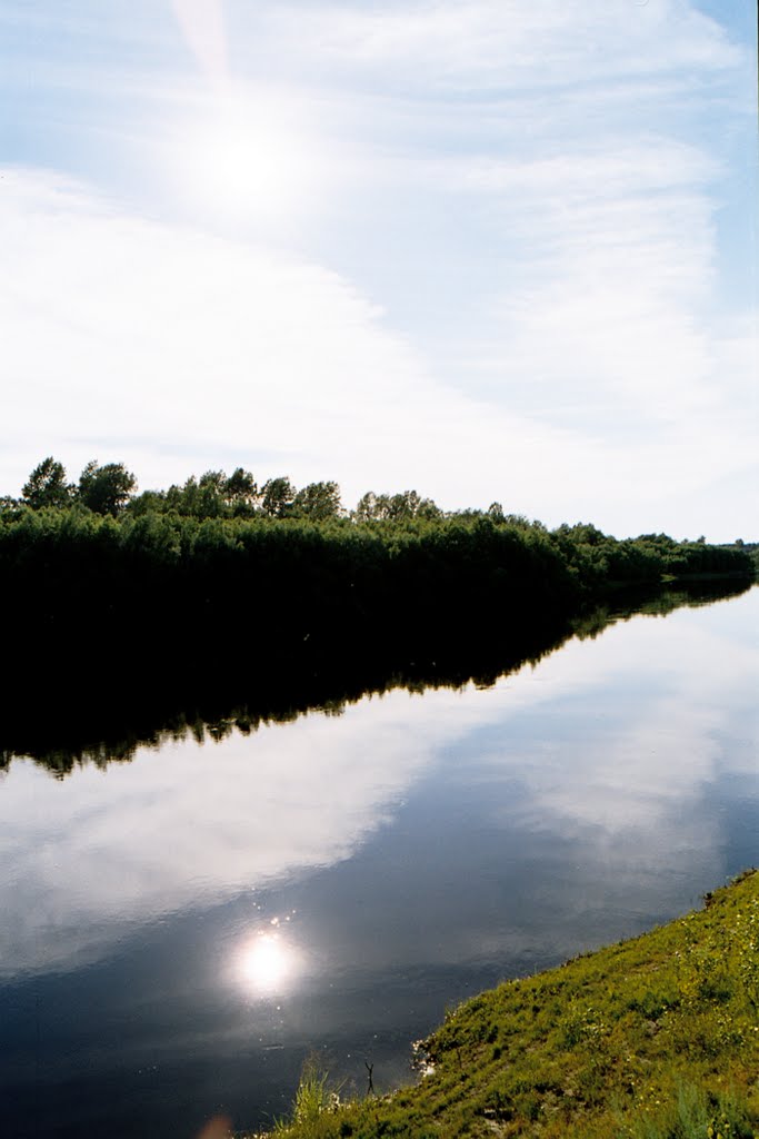 Река Чая