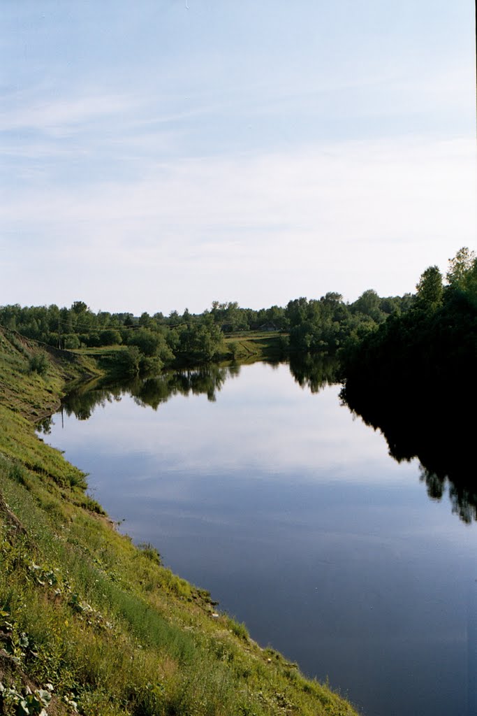Река Чая