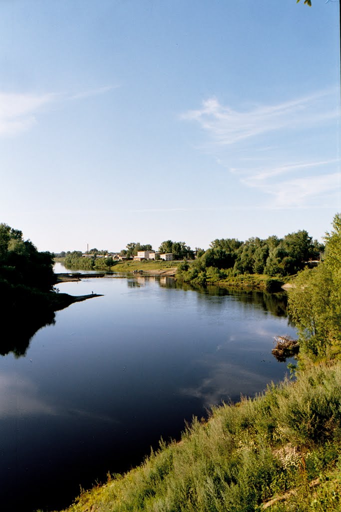 Река Чая