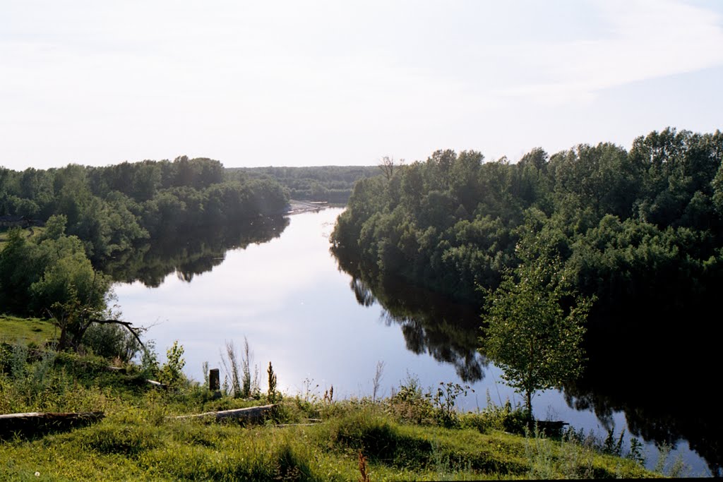 Река Чая