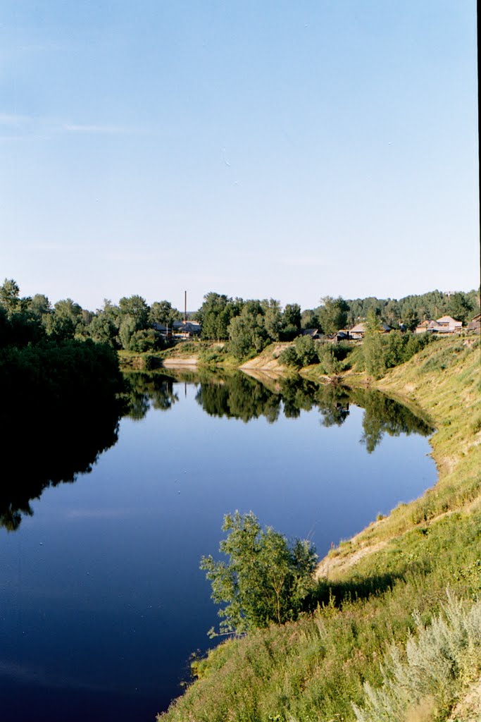 Река Чая