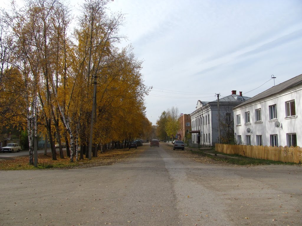 Ленинская