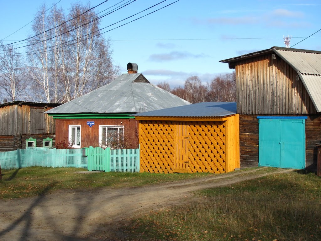 Лесная, 37
