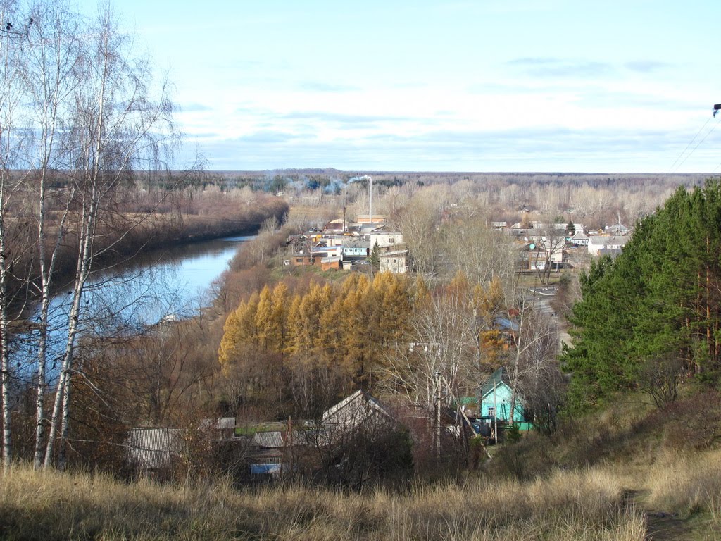 Подгорное