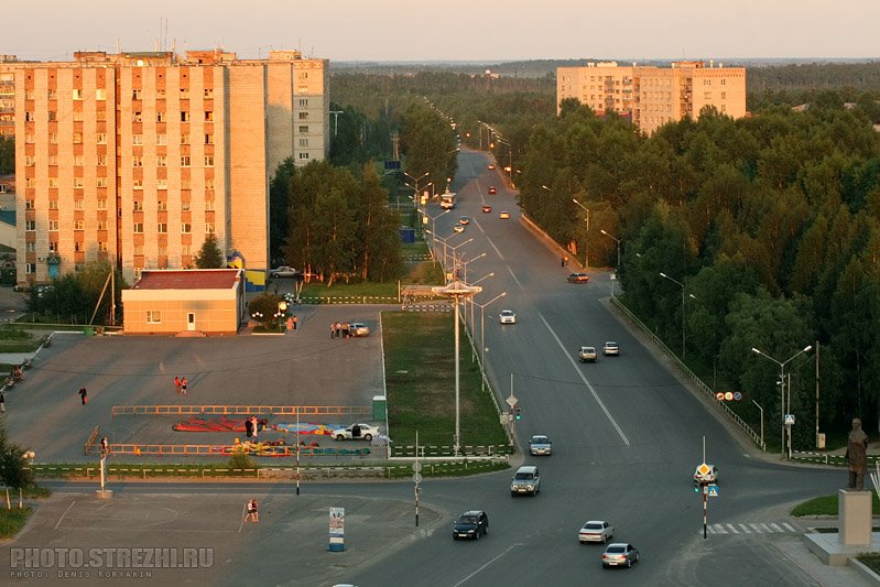 Ул. Строителей