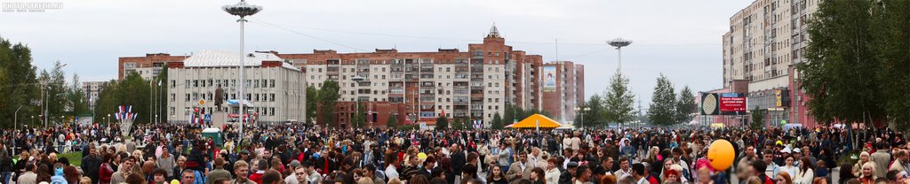 День города 2007г.