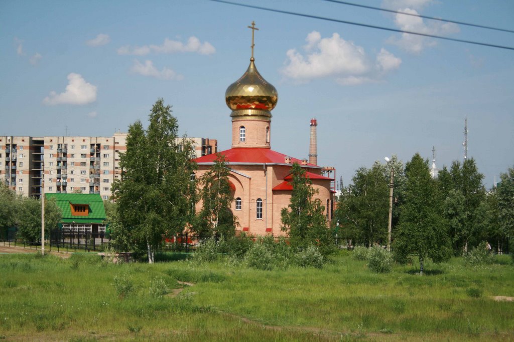 church