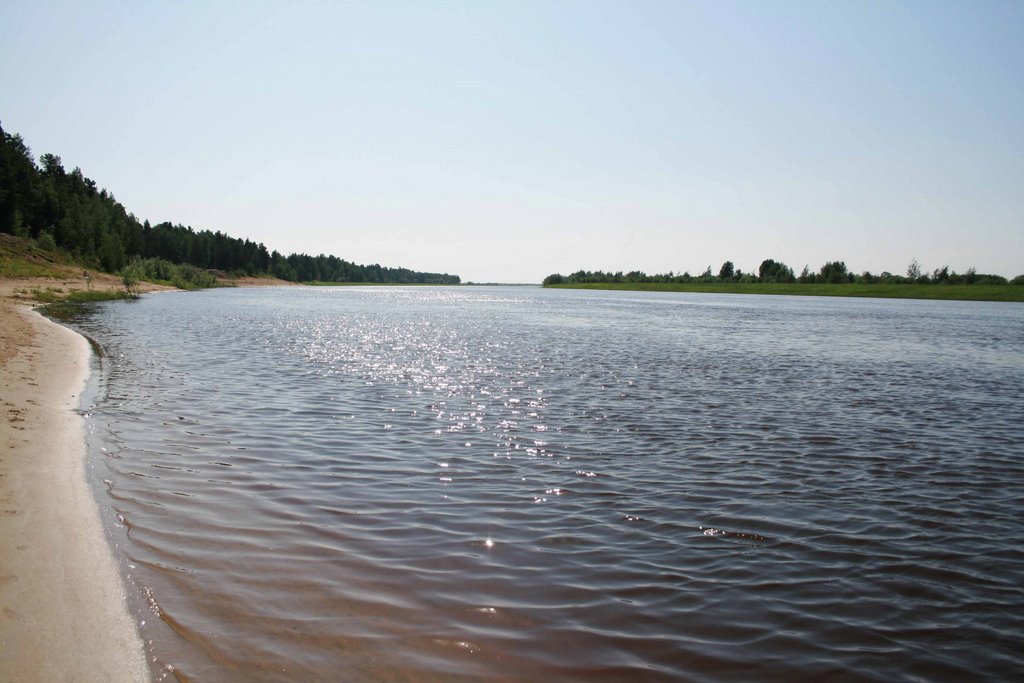 Река