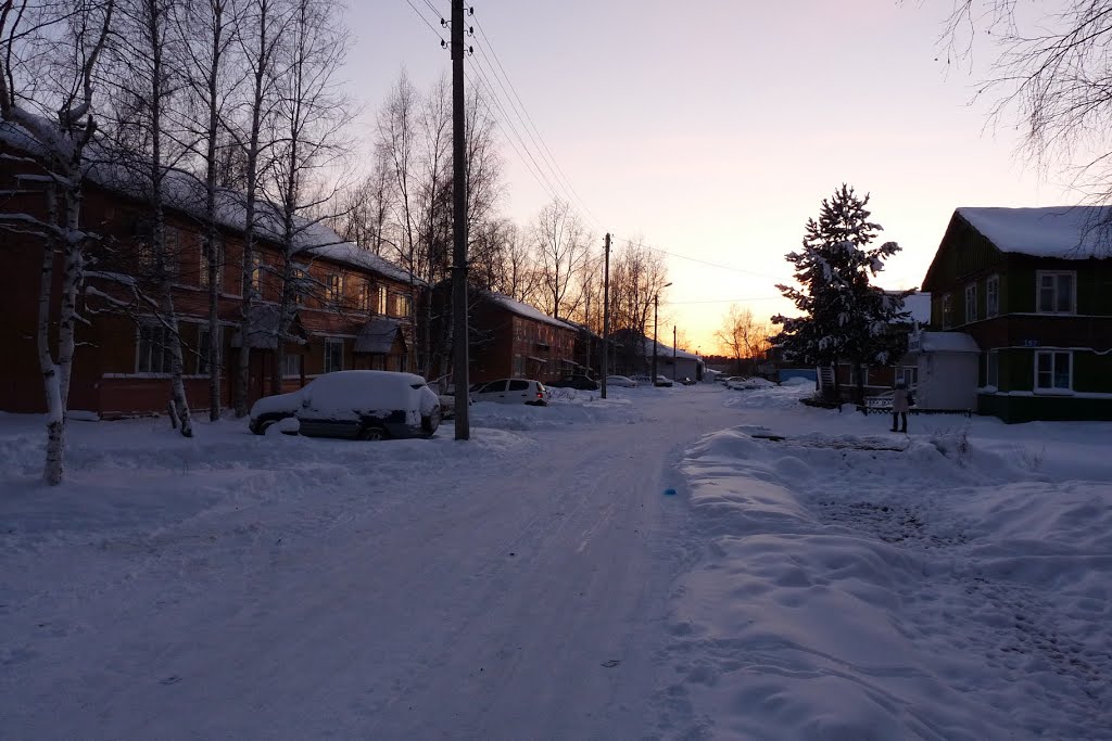 Дворик