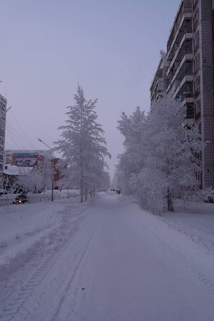 Мороз