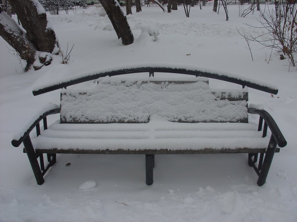 Mucha nieve