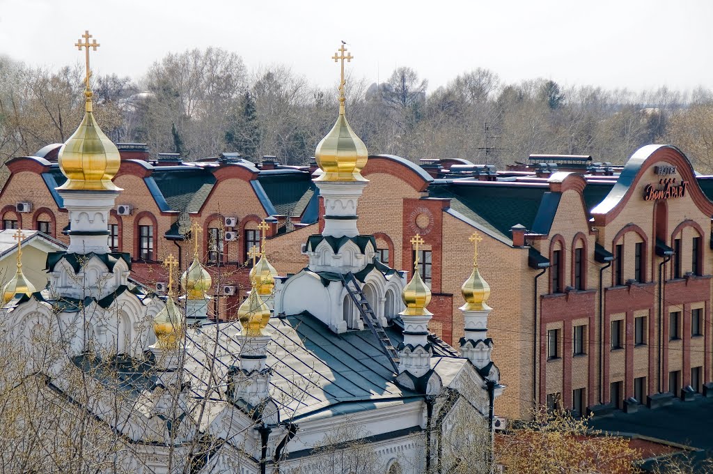 церковь Александра Невского