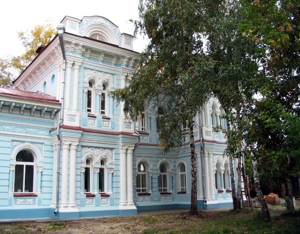Дворец Карим-Бая