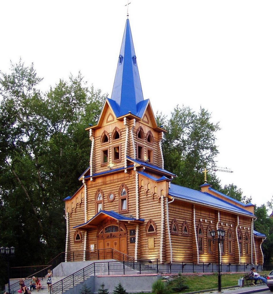 Curch Sv. Marii