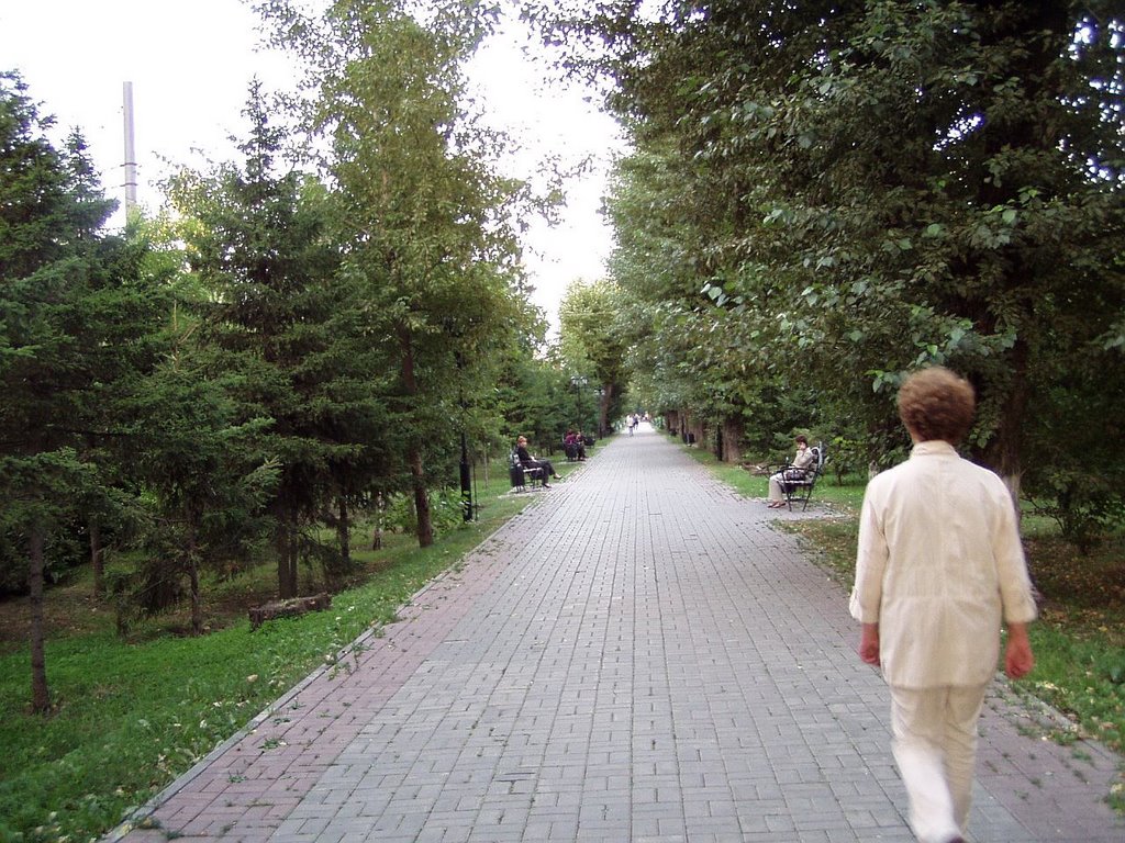 Проспект Кирова