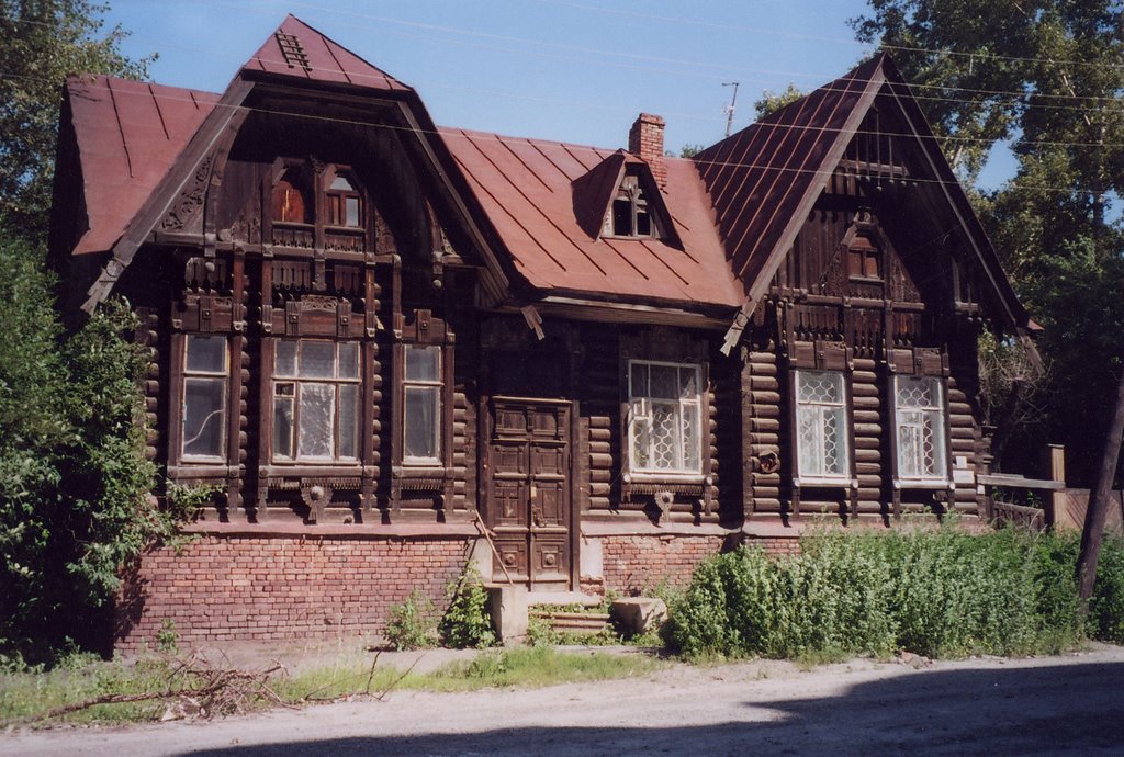 Томск