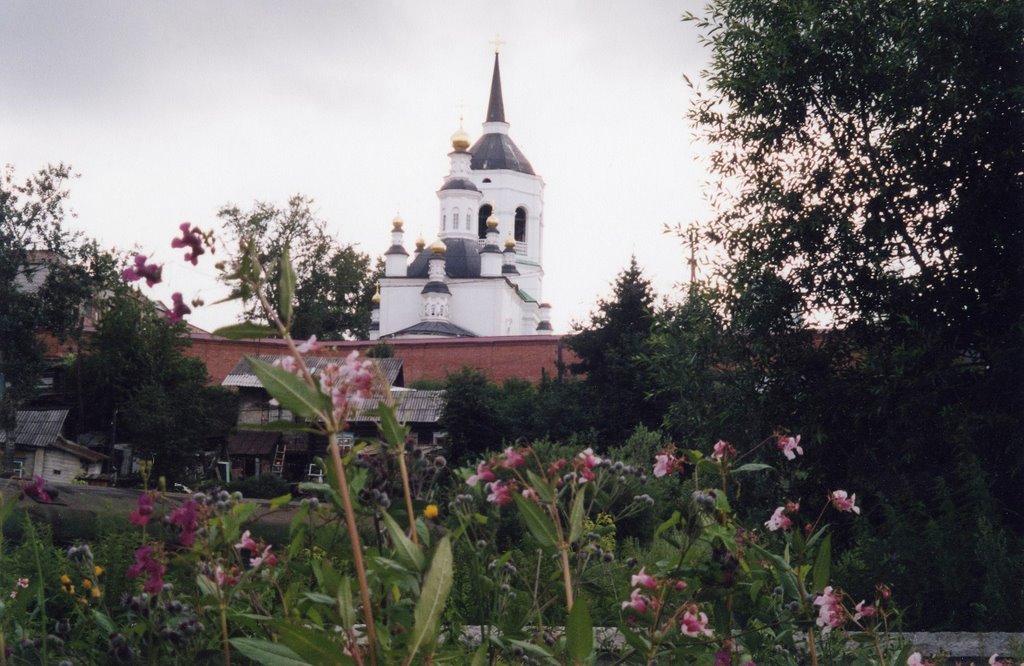 Томск-Алексеевский монастырь