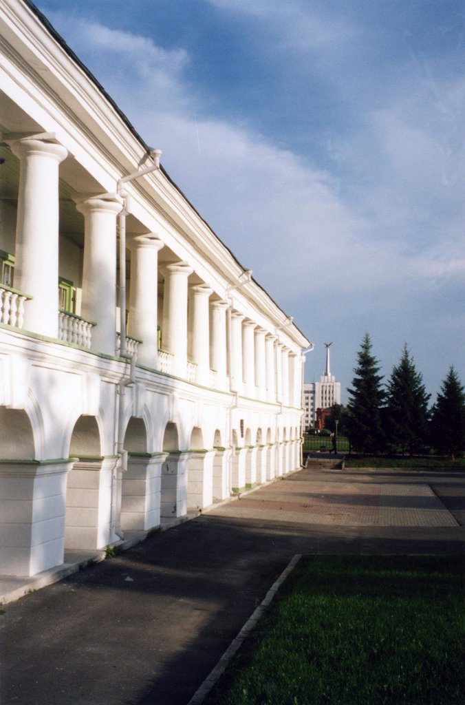 Томск-Торговые ряды