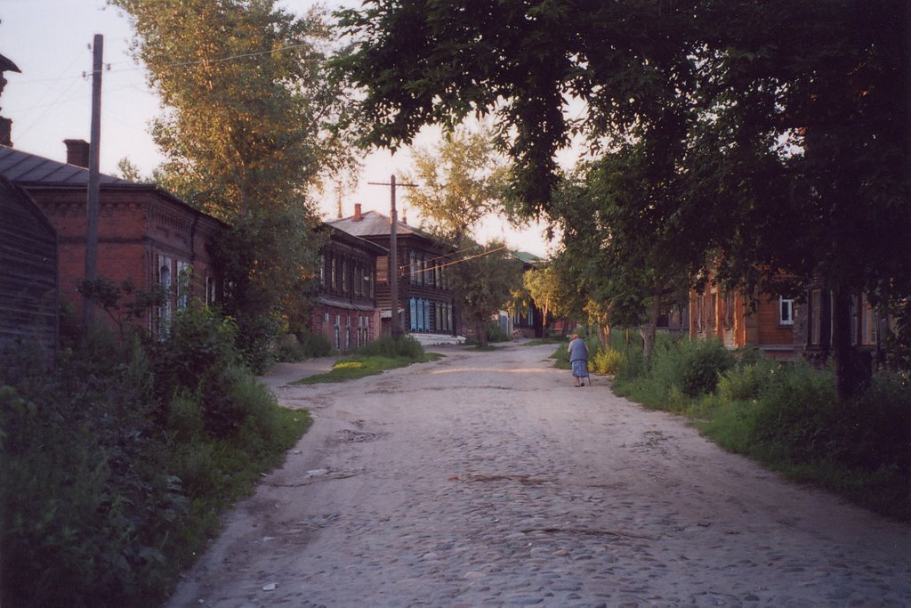 Томск