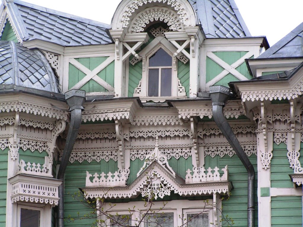 архитектура