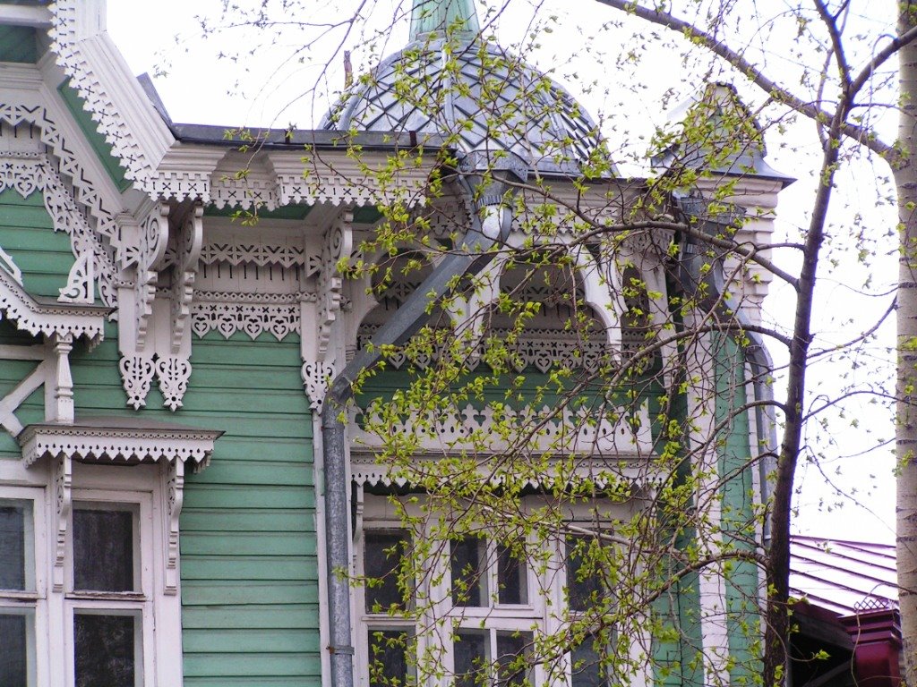 архитектура