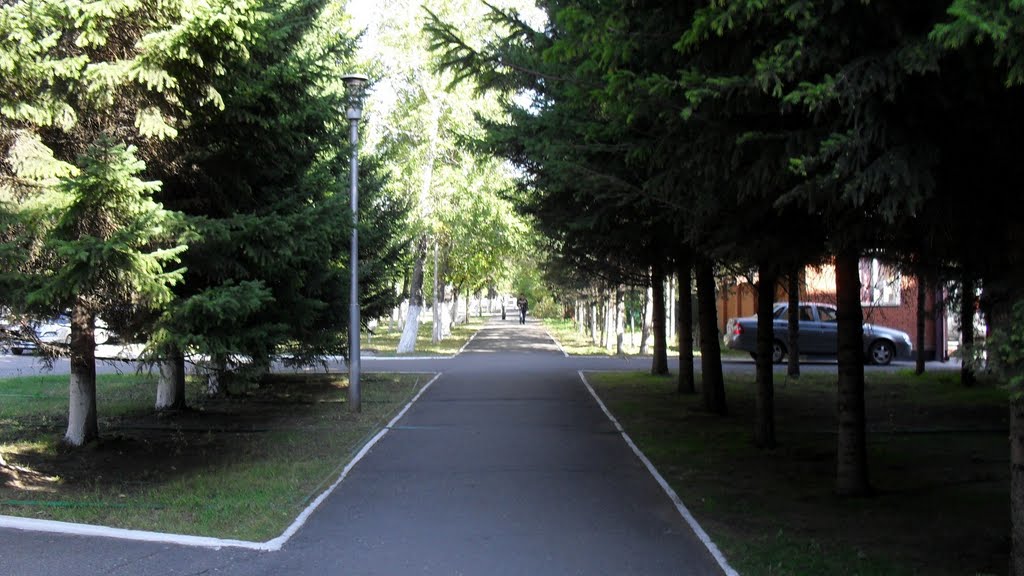ул.Красных Партизан