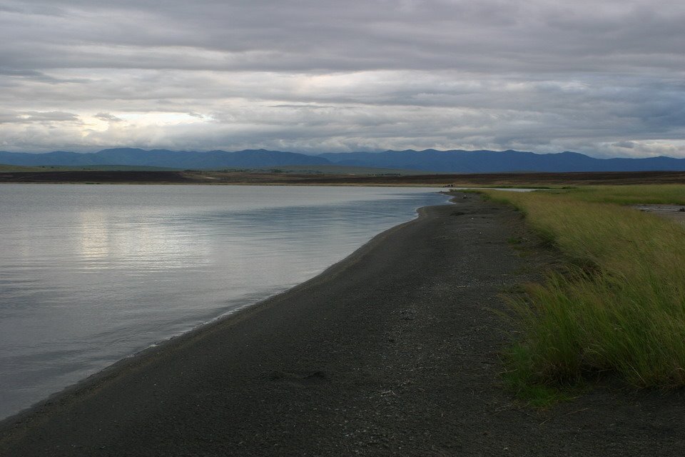 Khadyn lake