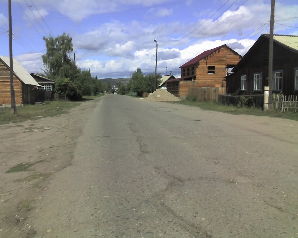 Енисейская