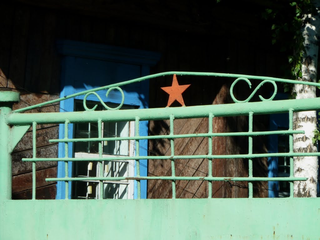 red star