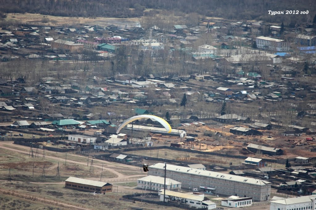 Туран,   6 мая 2012 год