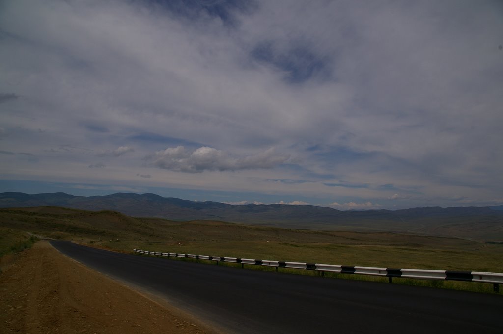 трасса М54