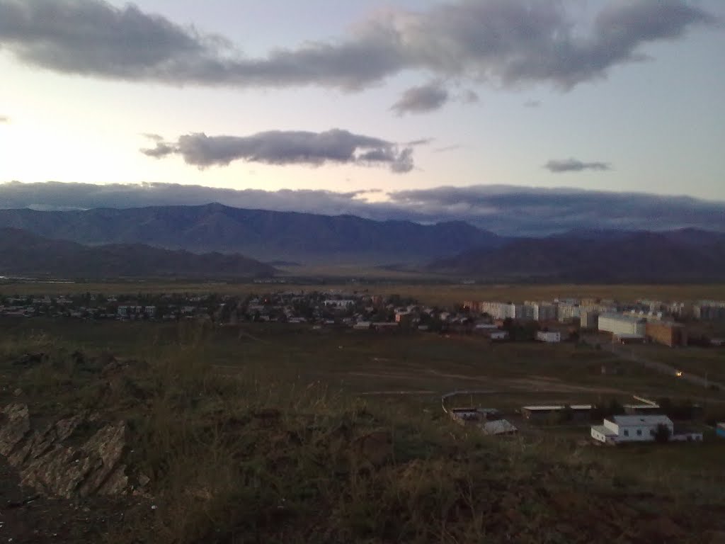 новый шагонар (17.08.2010 21:20)