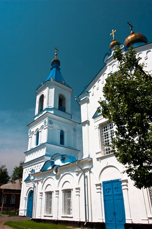 Белев, Церковь Рождества Пресвятой Богородицы