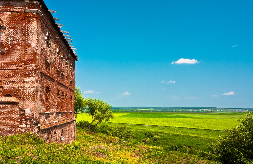 Простор