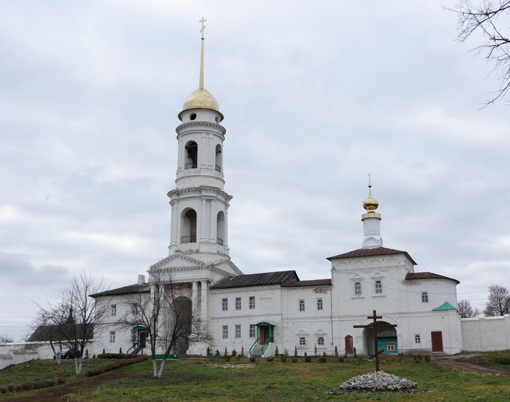Белев. Церковь Алексия, человека Божия (2011)