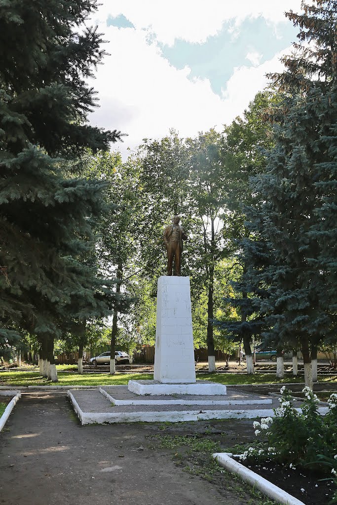 Белёв. Ленин В.И.