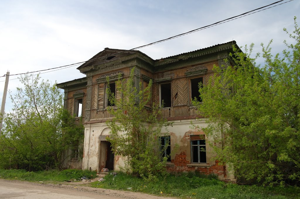 улица Беликова