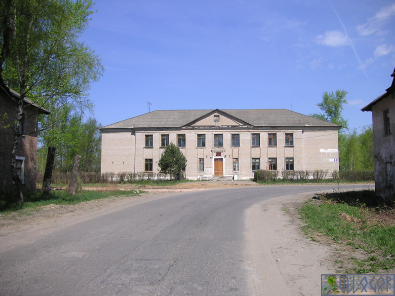 Тульская обл., Агеево - Шахтерский