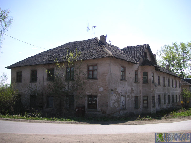 Тульская обл., Агеево - Шахтерский