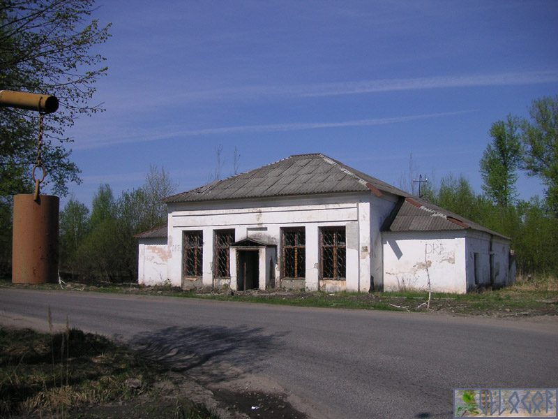 Тульская обл., Агеево