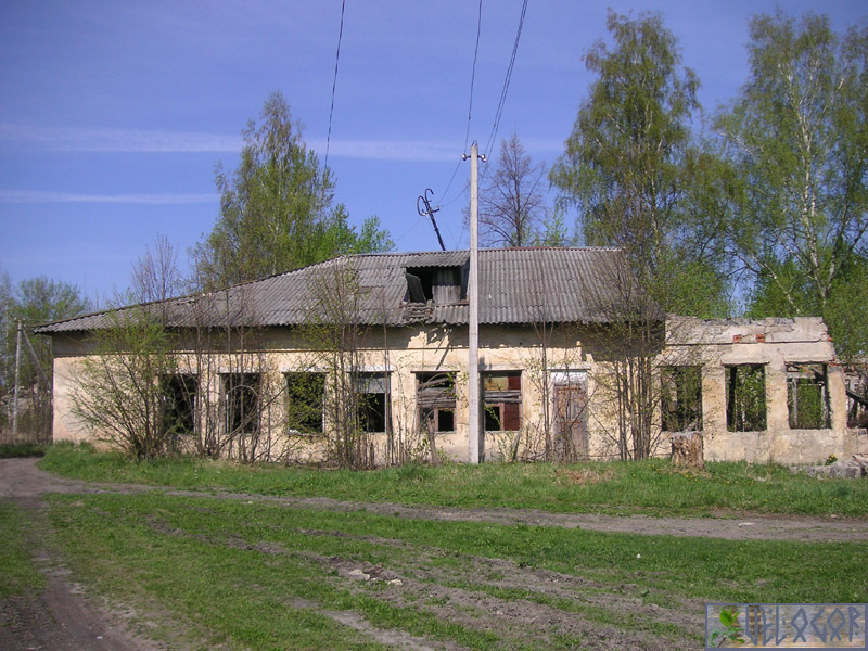 Тульская обл., Агеево