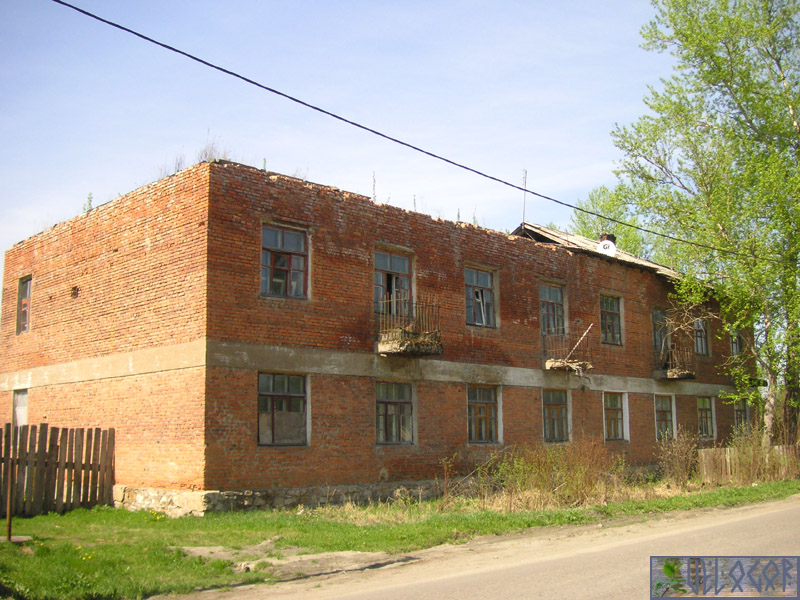 Тульская обл., Агеево