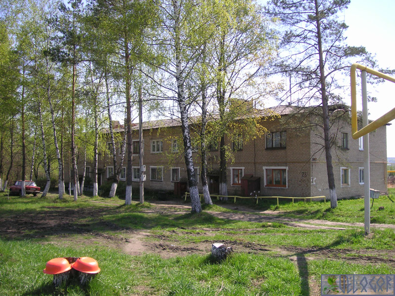Тульская обл., Агеево