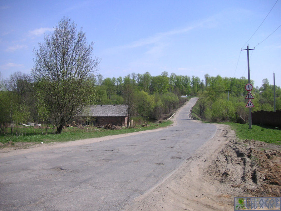 Тульская обл., Агеево